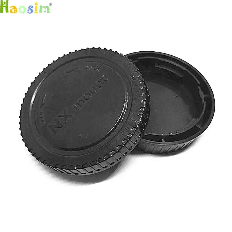 Rear Lens Cap * 1pcs + Camera Body Cap * 1pcs for Samsung NX mount