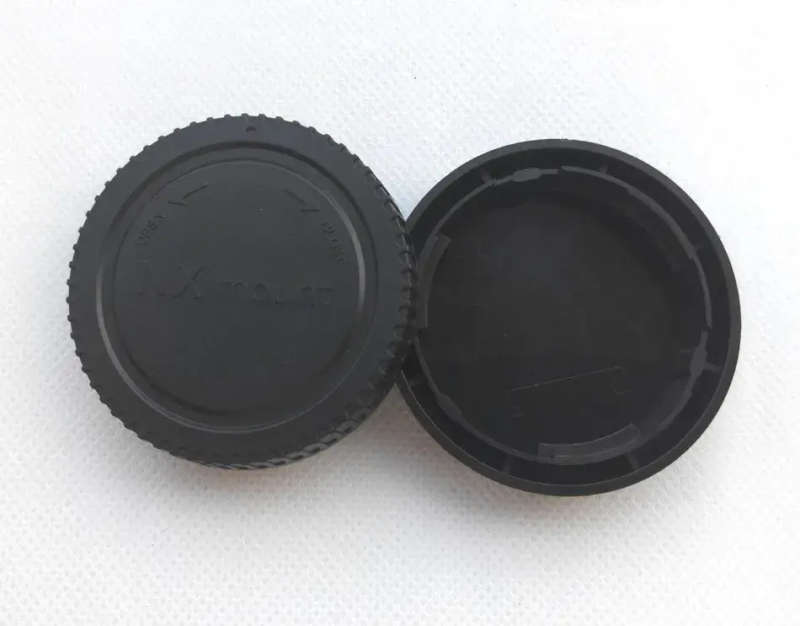 Rear Lens Cap * 1pcs + Camera Body Cap * 1pcs for Samsung NX mount