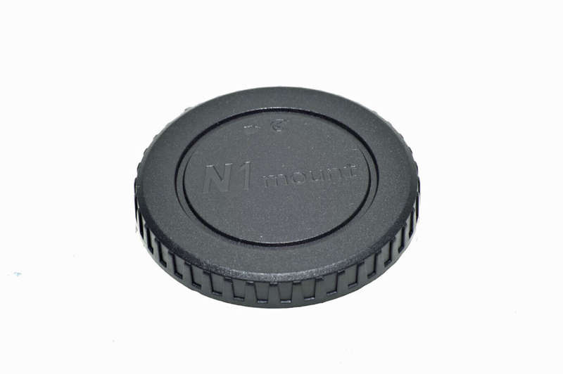 Rear Lens Cap * 1pcs + Camera Body Cap * 1pcs for Nikon 1 Mount N1 J1 J2 J3 S1 V1 V2