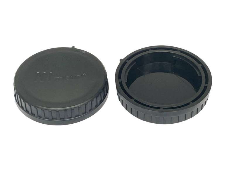 Rear Lens Cap * 1pcs + Camera Body Cap * 1pcs for Nikon 1 Mount N1 J1 J2 J3 S1 V1 V2
