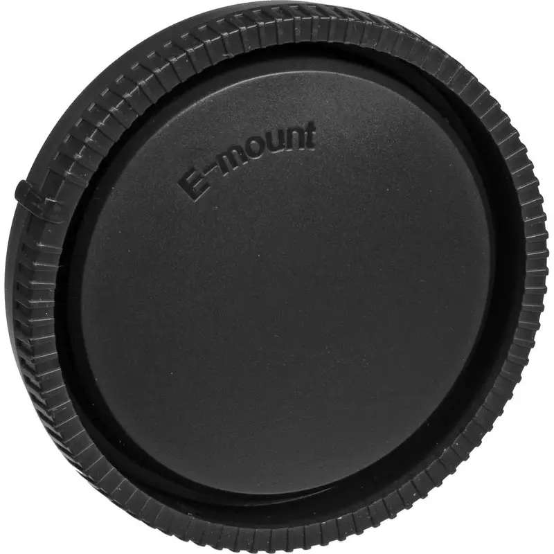 SONY E-Mount Lens Cap