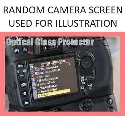 LCD Screen Protector for Sony A700 Digital Camera