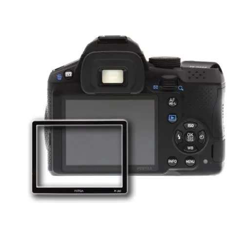 LCD Screen Protector for PENTAX K30 Camera