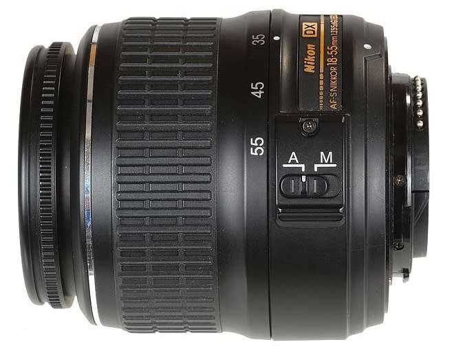 Nikon D3100 Camera with Nikon 18-55 VR lens