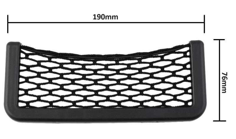 Car Organizer Storage Net (XL)