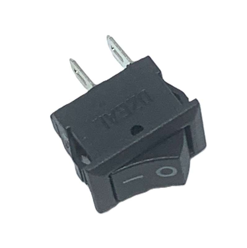 Rectangle On/Off Switch Power Supply Switch 12*8 mm