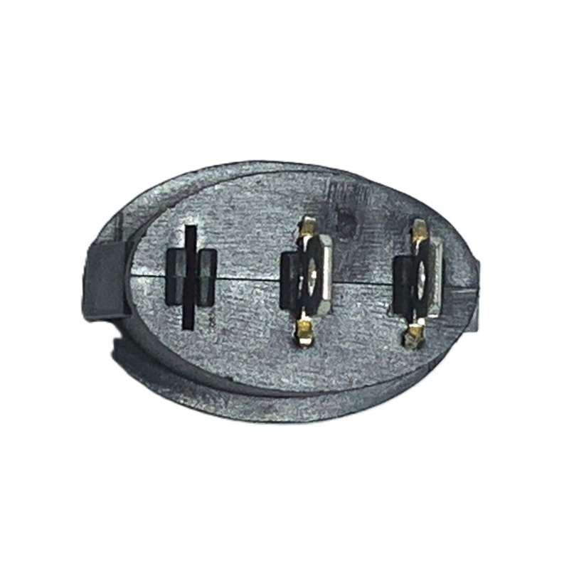 Oval shaped On/Off Switch Power Supply Switch 22x12 mm