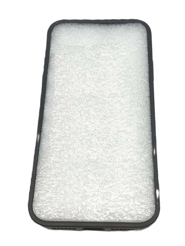 PVC Cover for iPhone RX (Black)