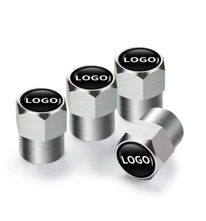 AUDI Valve Caps (Set of 4)