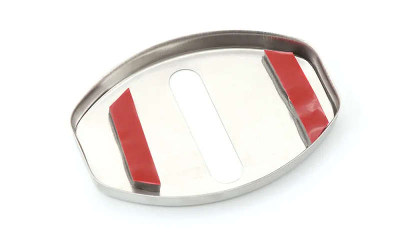 4 pcs Door Lock Decoration Cover - for VW (R)
