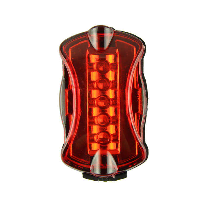 Bicycle 5 LED Bicycle Taillight