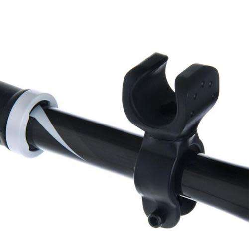 Bike Bicycle Light Clamp