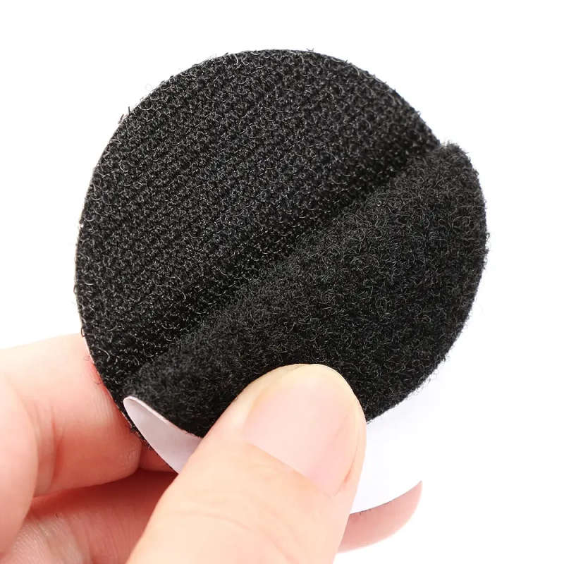 2x Carpet self adhesive valcro patch