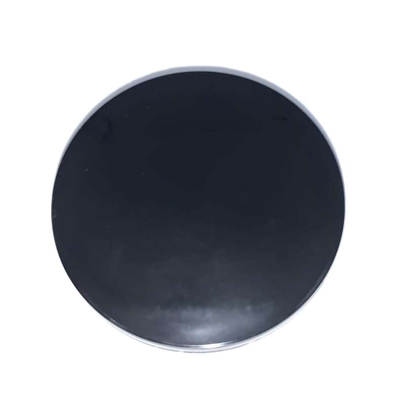 4x Wheel centre Cap Bases (without branding / stickers): 56 / 51 mm (black)