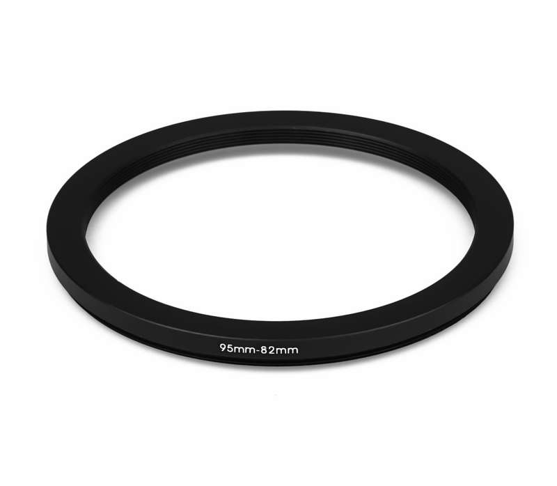 Step-Down ring - 95 - 82mm