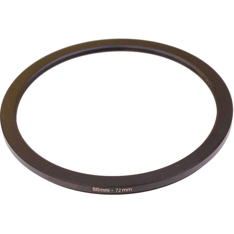 Step-Down ring - 86 - 72mm