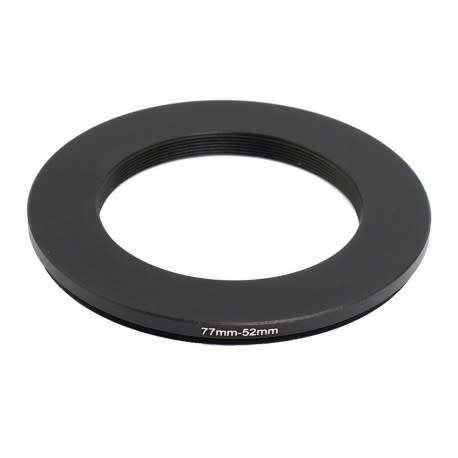 Step-Down ring - 77 - 52mm