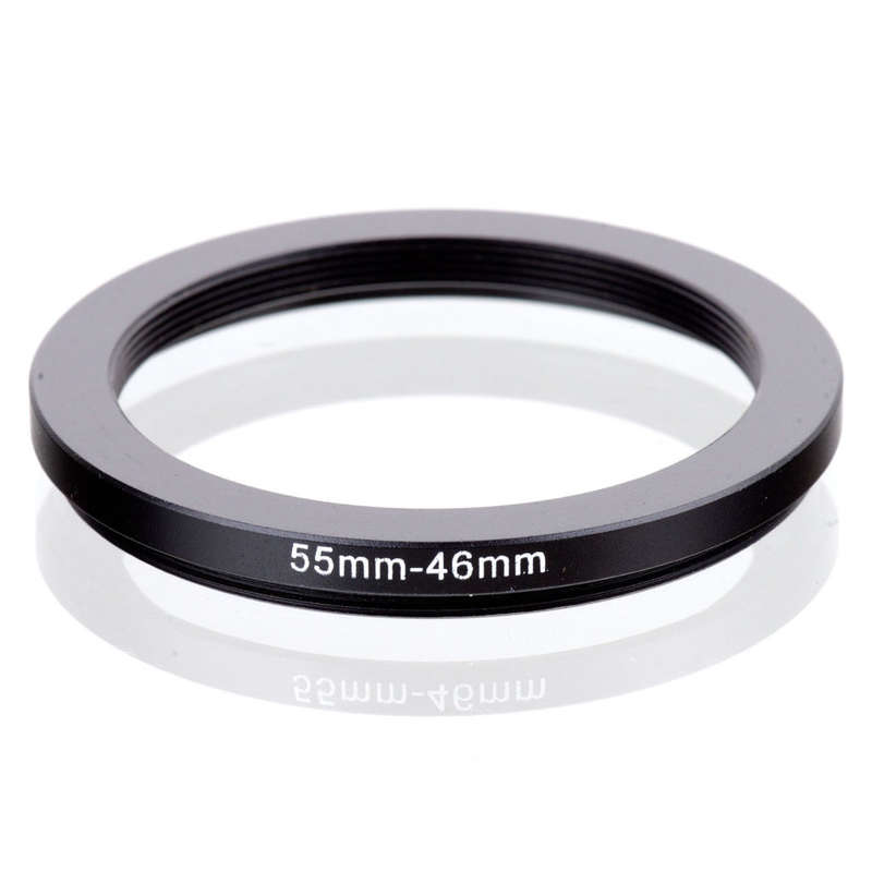 Step-Down ring - 55 - 46mm