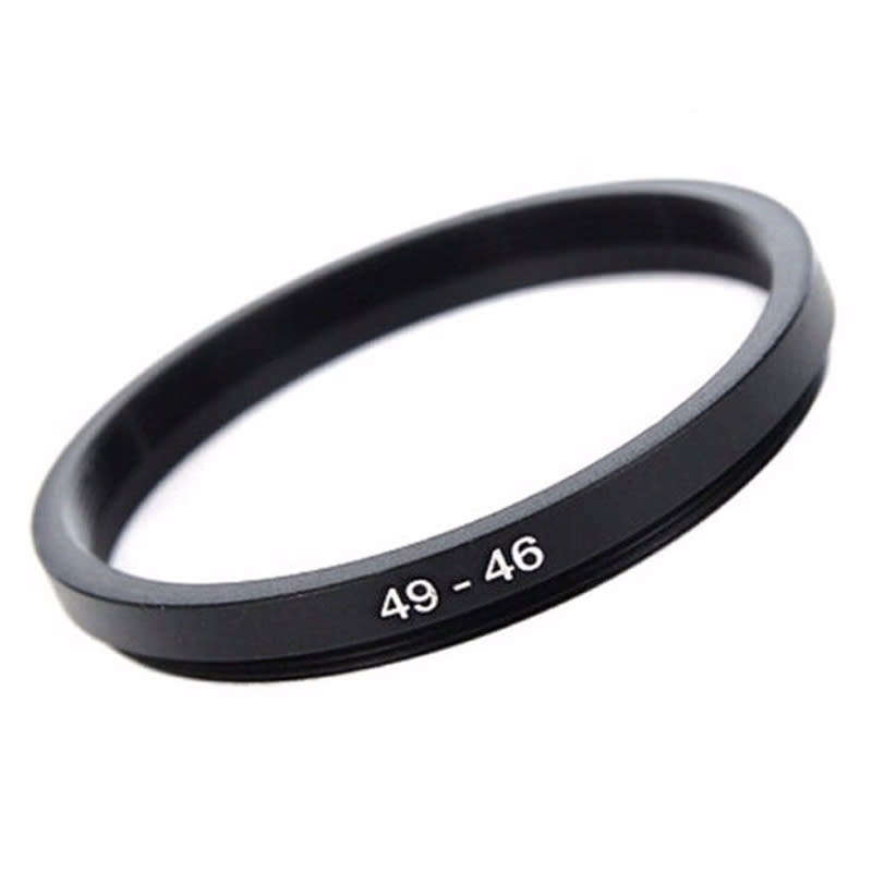 Step-Down ring - 49 - 46mm