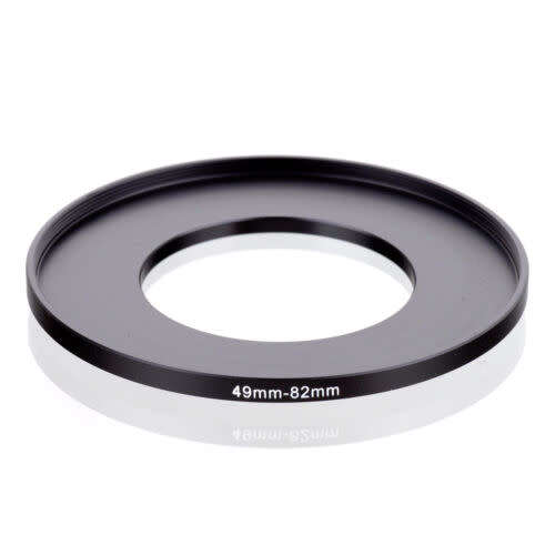 Step-Up ring - 49 - 82mm