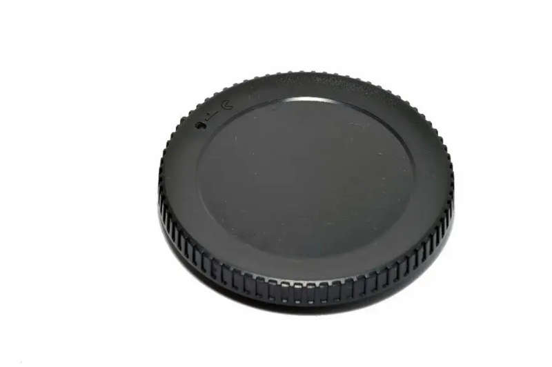Generic Z-mount Lens Cap & Body Cap Set for NIKON Mirrorless Cameras