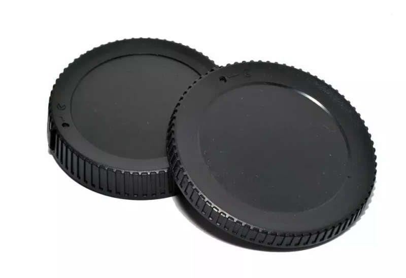 Generic Z-mount Lens Cap & Body Cap Set for NIKON Mirrorless Cameras