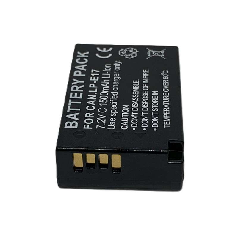 Generic LP-E17 Battery for Canon