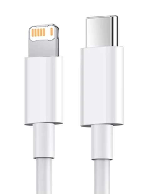 USB (Type C) Charger Cable Cord for iPhone (1m) - High Speed
