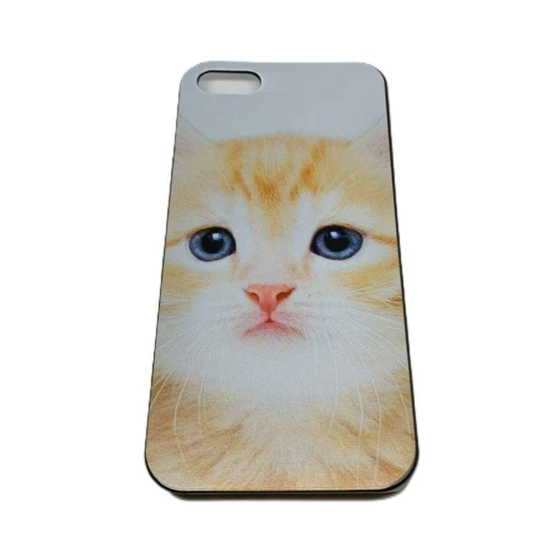 Iphone 5 5s 5se Hard Case Skin KITTEN PICTURE