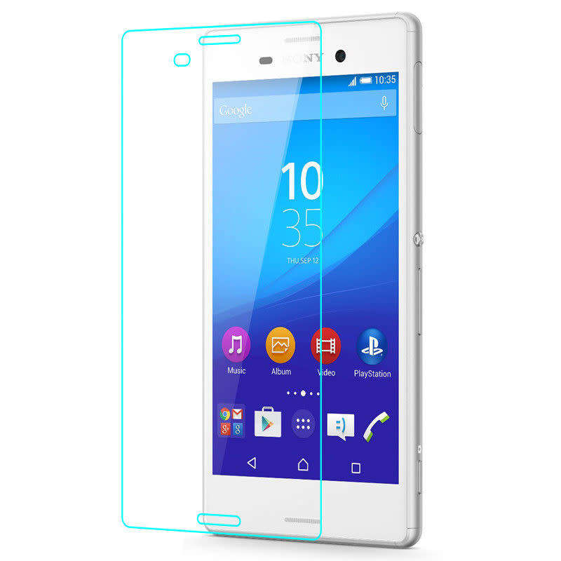 Tempered Glass Screen Protector for SONY EXPERIA M4