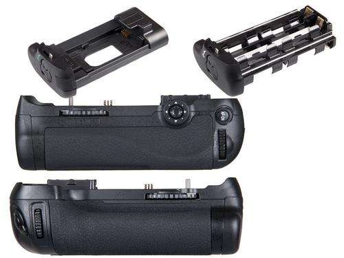 Generic Battery Grip for Nikon D500 DSLR Cameras (MB-D17)