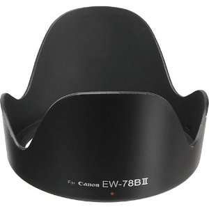 Generic EW-78BII Lens Hood for Canon 28-135mm f/3.5-5.6 IS USM Lens