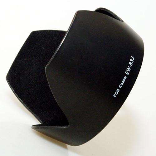 Generic EW-83J Lens Hood For Canon 17-55mm 17-55 f/2.8 USM IS