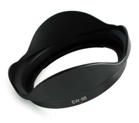 Generic used Lens Hood For Canon 16-35mm F/2.8L II USM