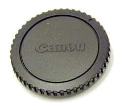 Canon EF / EF-S Body Cap