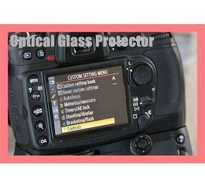 LCD Screen Protector for Nikon D3300 & D3400 Digital Camera