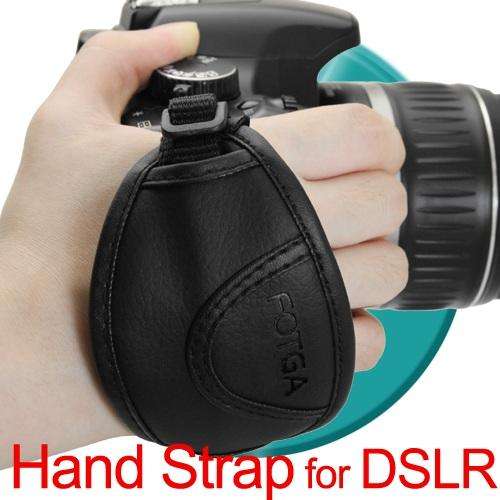 Hand / Wrist Grip for Digital Camera (Sony Canon Nikon etc)
