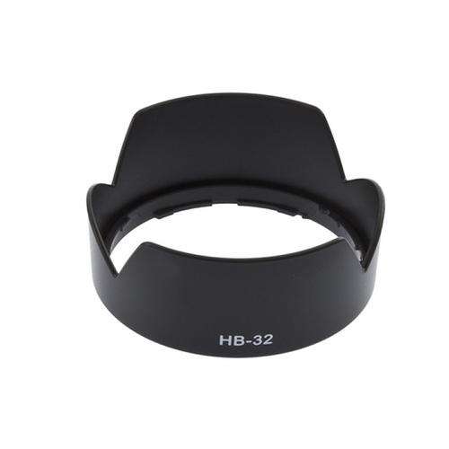 Generic used Lens Hood for Nikon 18-70mm f/3.5-4.5G ED-IF AF-S DX