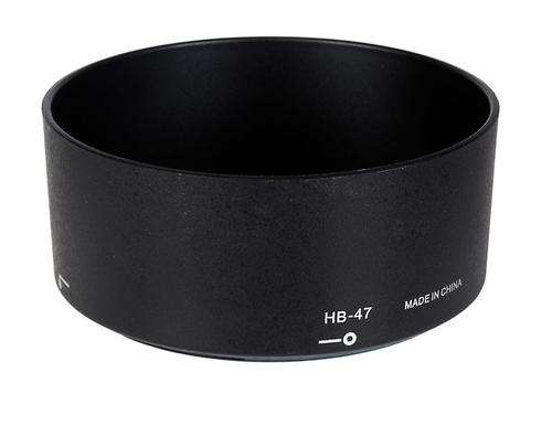 Generic HB-47 Lens Hood for Nikon AF-S 50mm