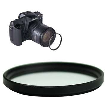 Generic Lens Protector for lens with 55mm Filter Thread