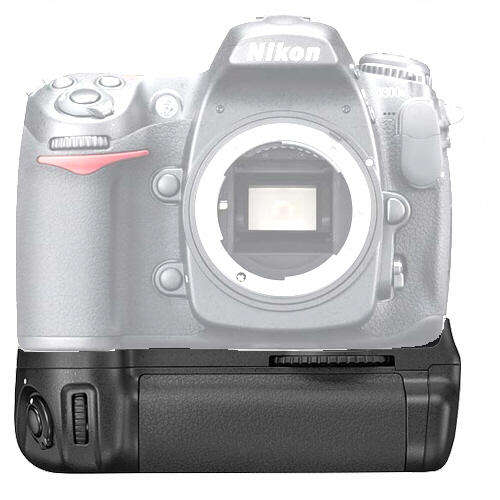 Generic MB-D10 Battery Grip for NIKON D700 D300S D300