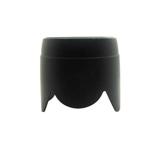 Generic BLACK ET-74 hood for Canon EF 70-200mm f/4L USM (IS as well as Non-IS) Lens (PETAL SHAPE)