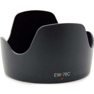 Generic EW-78C Hood for Canon EF 35 L f/1.4 Lens