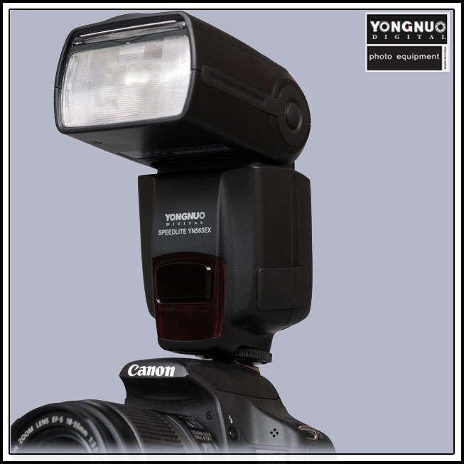 YN-565EX iTTL Flash Speedlight for Nikon