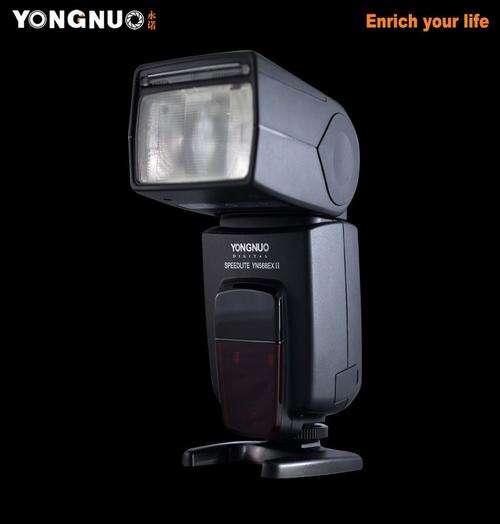 Yongnuo YN-568EX (Mark II) TTL HSS Speedlight Flash for CANON