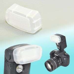 Flash Bounce Cap Diffuser for Canon C-320EX Speedlight Flash