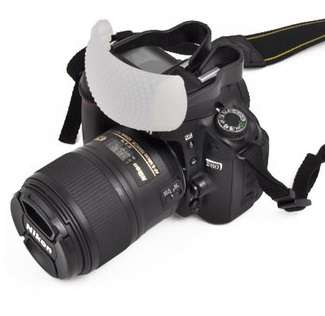 New Pop-Up Diffuser For Canon Nikon DSLR Cameras