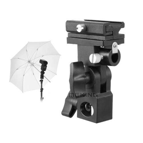 Flash Shoe & Unbrella Holder