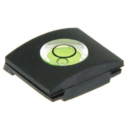 Spirit Level Hot Shoe Protector - for Canon Nikon Pentax Konika