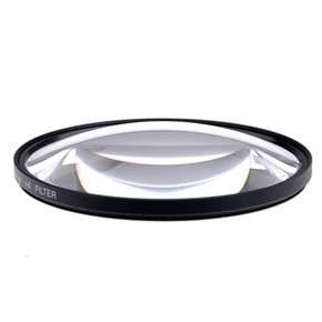 Generic Close-up +10 Filter for lense with 58mm Filter Thread